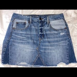 American Eagle Denim Skirt